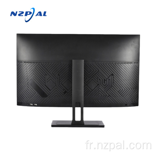 24inch Noir tout-en-un PC ordinateur